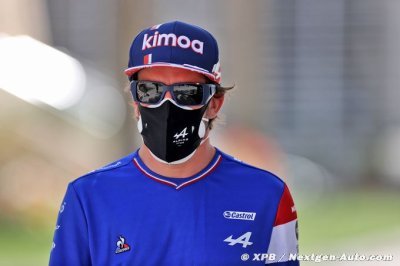 Accusé d’être ‘vaniteux’ par Vettel, Alonso remet les choses au point