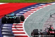 Le Red Bull Ring a bien entendu les menaces du président de la FIA