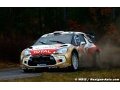 Meeke and Østberg in confident mood in France