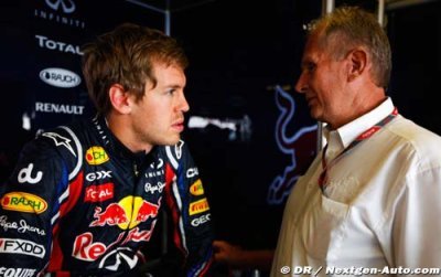 Red Bull not signing proposed cost agreement - Marko