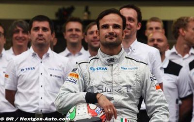 2011 end of term report – Vitantonio Liuzzi