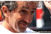 Prost resigned to Vettel's quadruple success