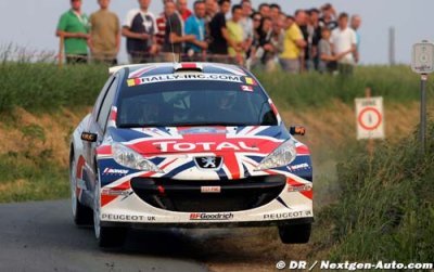 Peugeot’s bid spearheaded by Meeke, Andreucci and Bouffier