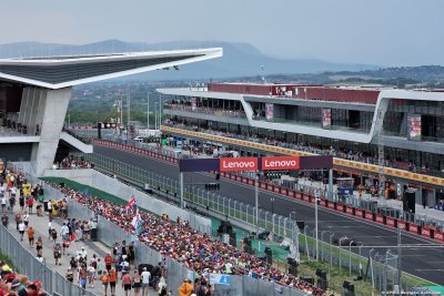 Météo F1 - GP de Hongrie&nbsp;: une chaleur qui s’annonce impitoyable pour les pneus