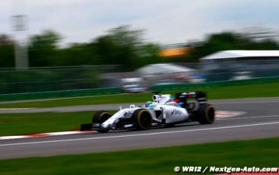 Williams rêve d’une nouvelle pole position en Autriche