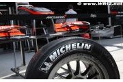 Le manque de pertinence de la F1 empêche Michelin d'y revenir