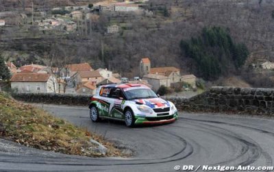 Mikkelsen s’offre une première victoire en Corse