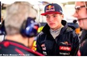 Verstappen : Il s'agissait de prouver que les critiques avaient tort