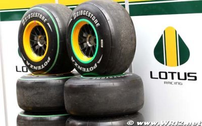 Lotus withdrew F1 naming license over t-shirt dispute