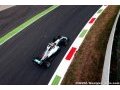Hamilton : Une victoire à Monza, comme un rêve