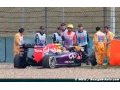 Red Bull : Le sourire pour Ricciardo, le mur pour Kvyat
