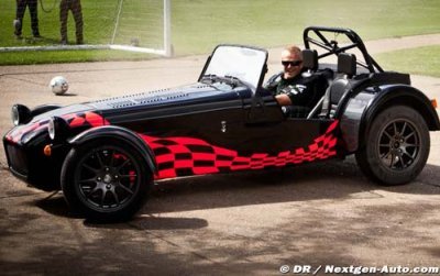 Kovalainen va fêter son 100e Grand Prix