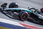 Amende pour Mercedes F1, réprimande pour Haas, convocation pour Tsunoda