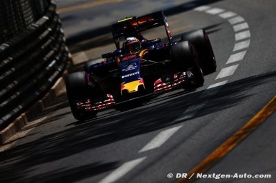 Race - Monaco GP report: Toro Rosso Ferrari