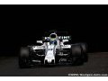 Une qualification catastrophique pour Williams à Monaco