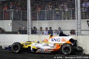 Massa juge que le Crashgate a 'nui au Brésil' en l'empêchant d'être champion