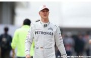 Des mesures pour que le dossier médical de Schumacher ne soit pas publié