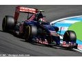 Race - German GP report: Toro Rosso Renault