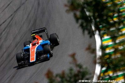 Ocon perd 3 places sur la grille de départ