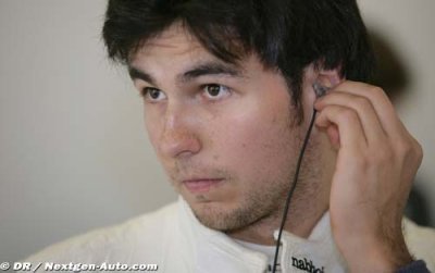 Perez ne veut plus qu’on lui parle de Ferrari