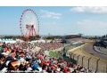 FIA : L'heure de départ du GP du Japon connue demain