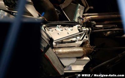 Relaxing engine freeze talk ’nonsense’ - Wolff