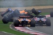 Kvyat en ‘total désaccord' avec sa pénalité