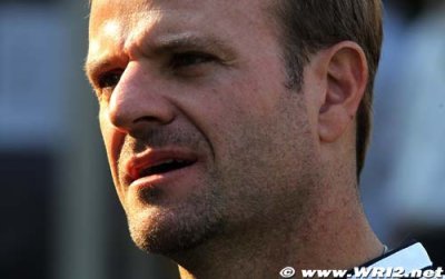 Mirror visibility worse than ever - Barrichello