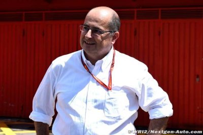Luca Colajanni est bien de retour