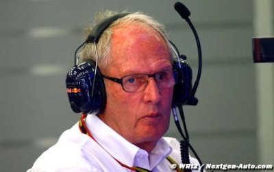 Red Bull quit rumours ’nonsense’ - Marko