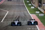 Russian company denies buying Williams