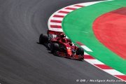 Raikkonen n'est pas content