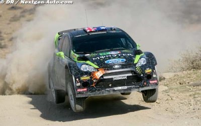 ES22&nbsp;: problèmes en série pour les stars du WRC