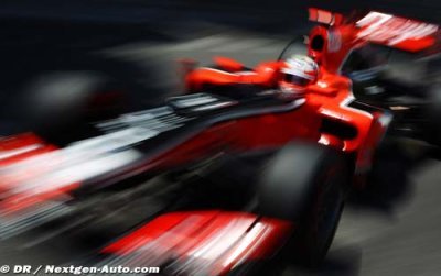 Canada 2011 – GP preview – Virgin Cosworth
