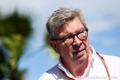 F1 to keep two-day race format ’in our pockets’ - Brawn