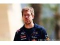 Vettel surpris et choqué par le départ de Domenicali