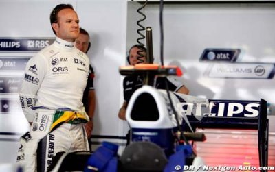 Barrichello est content pour lui et pour Hulkenberg
