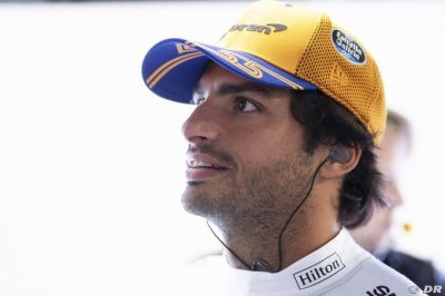 Sainz reste ‘très surpris’ par l’attitude de certains pilotes lors de la Q3 à Monza