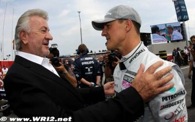 L’ancien manager de Schumacher veut la vérité