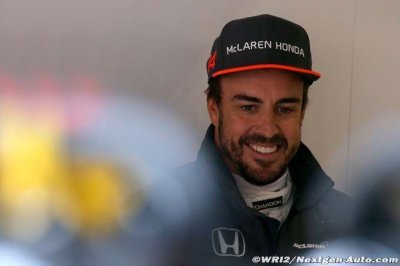Alonso&nbsp;: Le temps passé chez Ferrari a été merveilleux