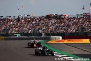 La F1 efface la perte monstre de 2020 mais reste fragile financièrement 