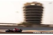 iSport duo leads Bahrain Free Practice