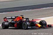 Verstappen : Une journée comme ce vendredi est 'ce que vous cherchez'