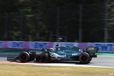 Aston Martin F1 ne ‘pourra plus se cacher’ en 2022