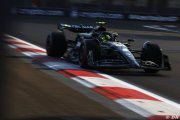 Mercedes 'heavily focused' on 2024 car now