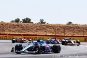 Alpine F1 dépasse McLaren grâce à des évolutions 'positives'