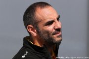 Abiteboul back in F1 with Alpine-linked company