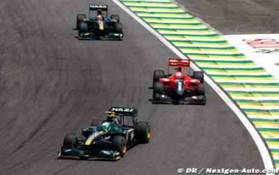 Kovalainen to sit out Friday practice at finale