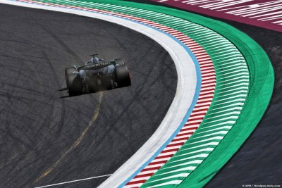 Mercedes F1 : Russell a fait un pari en Q3, Antonelli a compris sa W16 trop tard