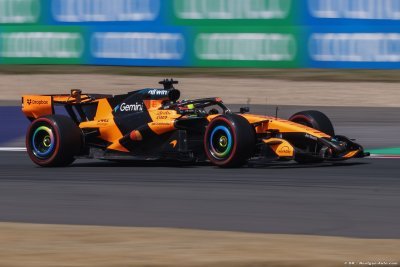 McLaren F1 révèle ses erreurs de conception sur la MCL40